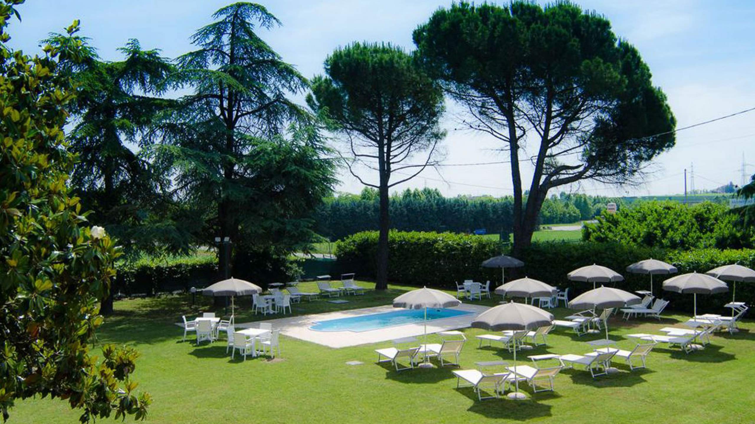 Hotel Venezia Park Lazise - 3 star Hotel Lazise - Lake Garda (Italy)